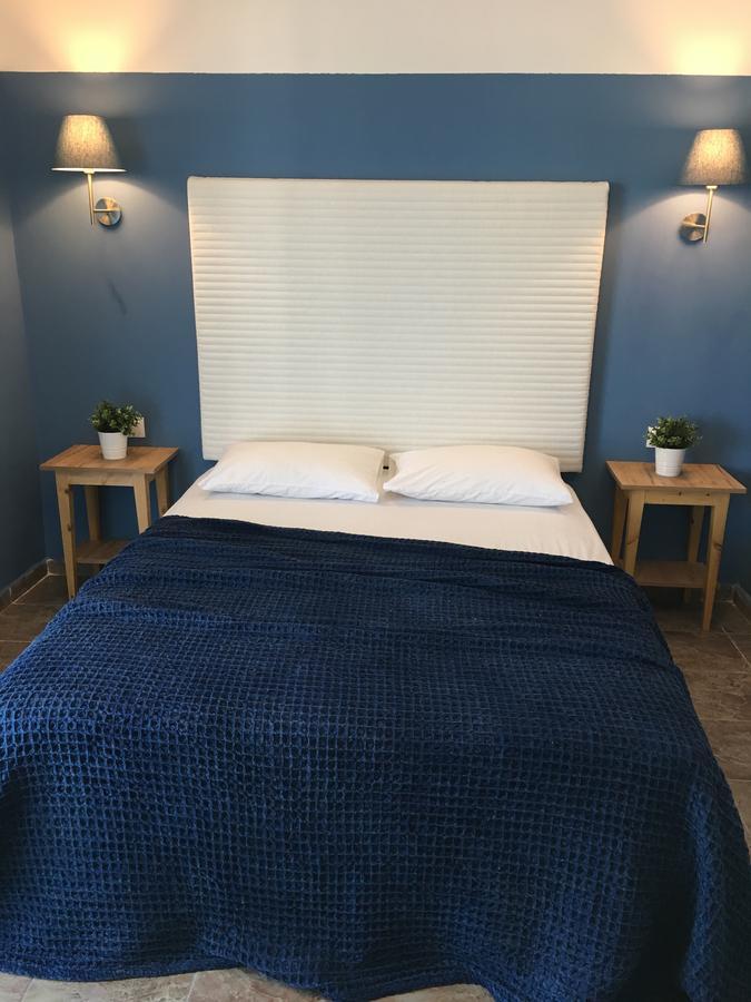 Aparthotel Philoxenia Evgenia Nea Nea Vrasna Zewnętrze zdjęcie